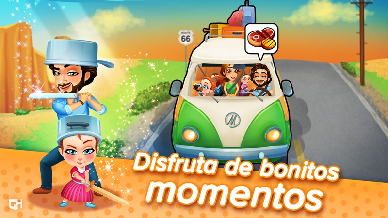 Delicious - Emily's Road Trip screenshot 3