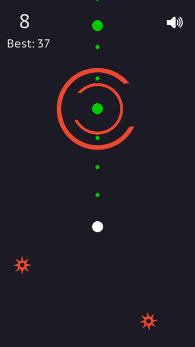 screenshot of Dodge It! 2