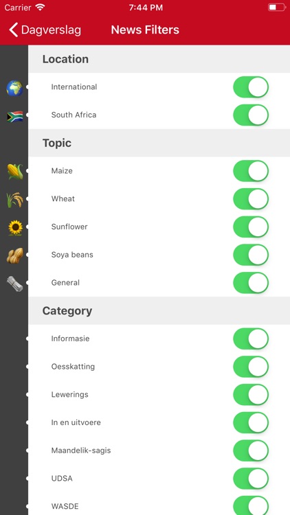 GRAINVEST screenshot-5