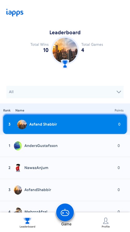 iApps Learner App screenshot-3