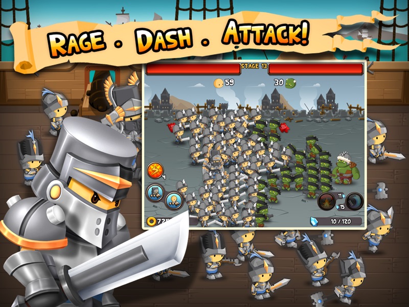 A Little War screenshot 6