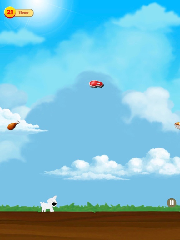 Mochiko iPad screenshot 2 - Games app