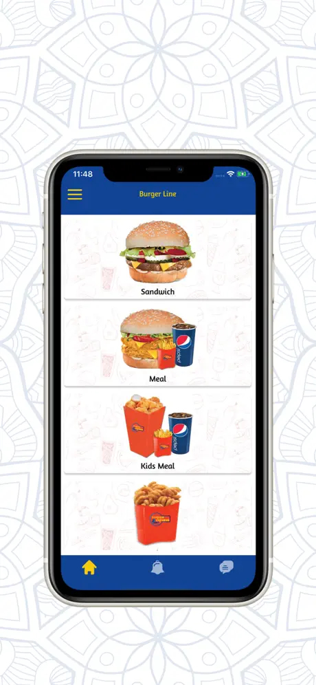 Burger Line