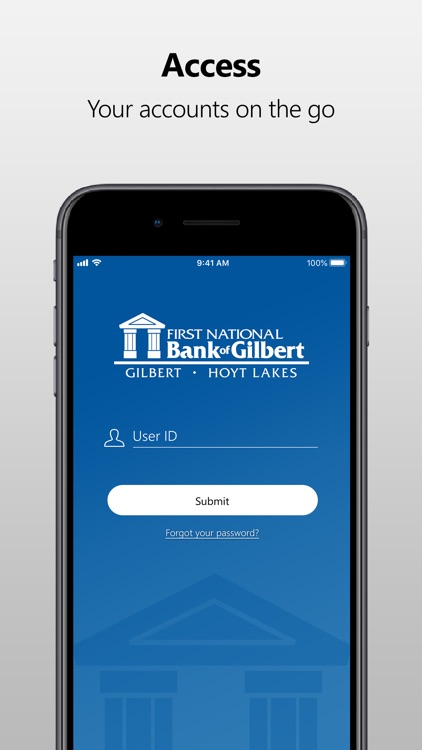 First National Bank of Gilbert