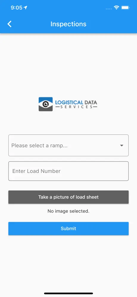 LDS - Mobile Verification