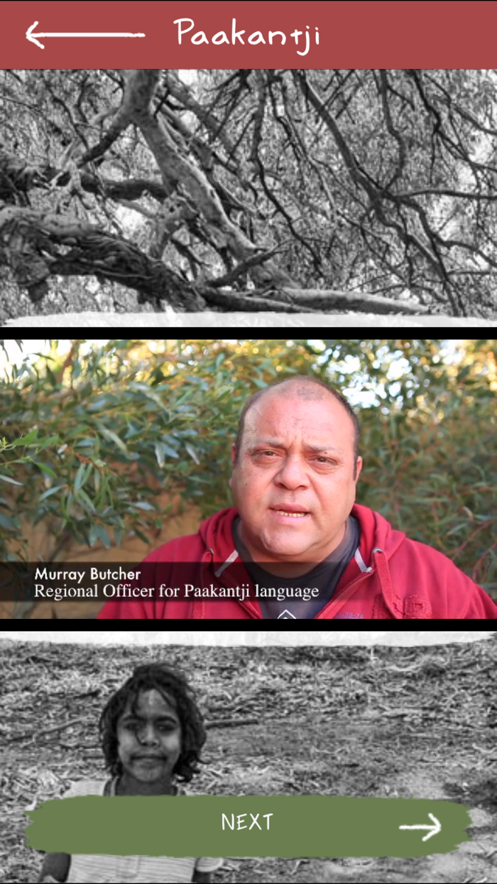 SharingStories Languages