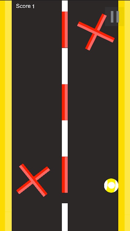 Don't Touch The Red Line Color