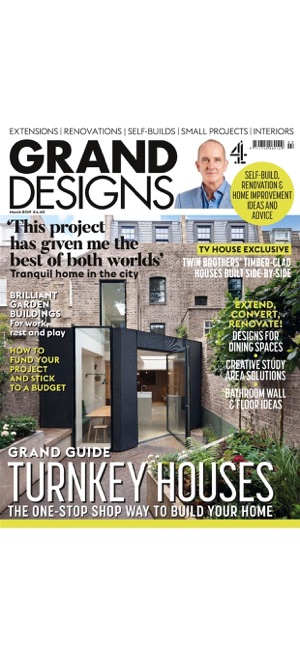 Grand Designs Magazine(圖4)-速報App