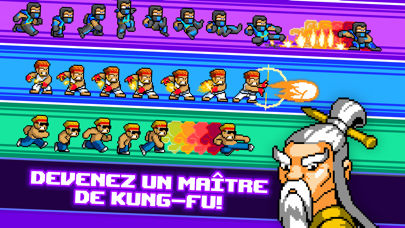 Screenshot #2 pour Kung Fu Z