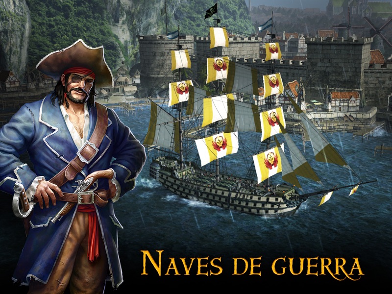 Tempest - Pirate Action RPG screenshot 9