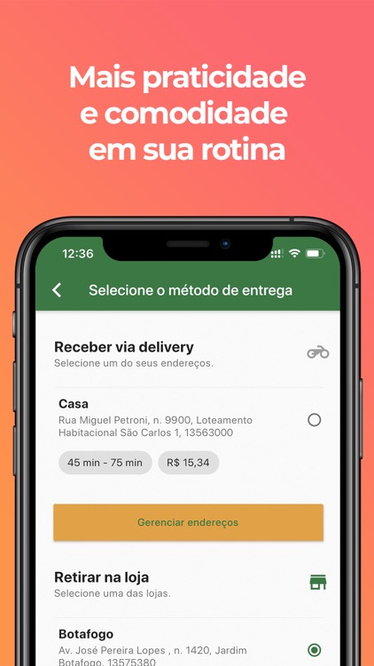 Varejão da Fartura screenshot-3