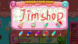 Game screenshot Donut Maker-Canival Food Shop apk