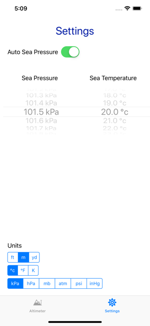 Absolute Altimeter(圖2)-速報App