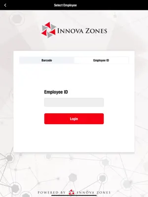 Aramark Innova Zones screenshot 4