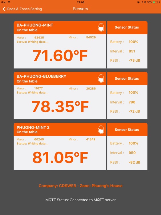 SENSORCheck for BUSINESS screenshot-4