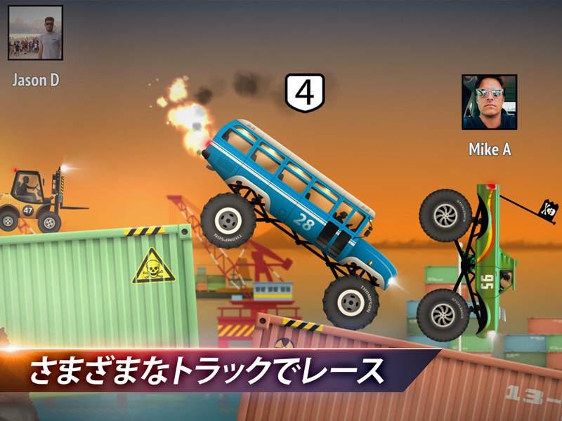 Renegade Racing screenshot 7