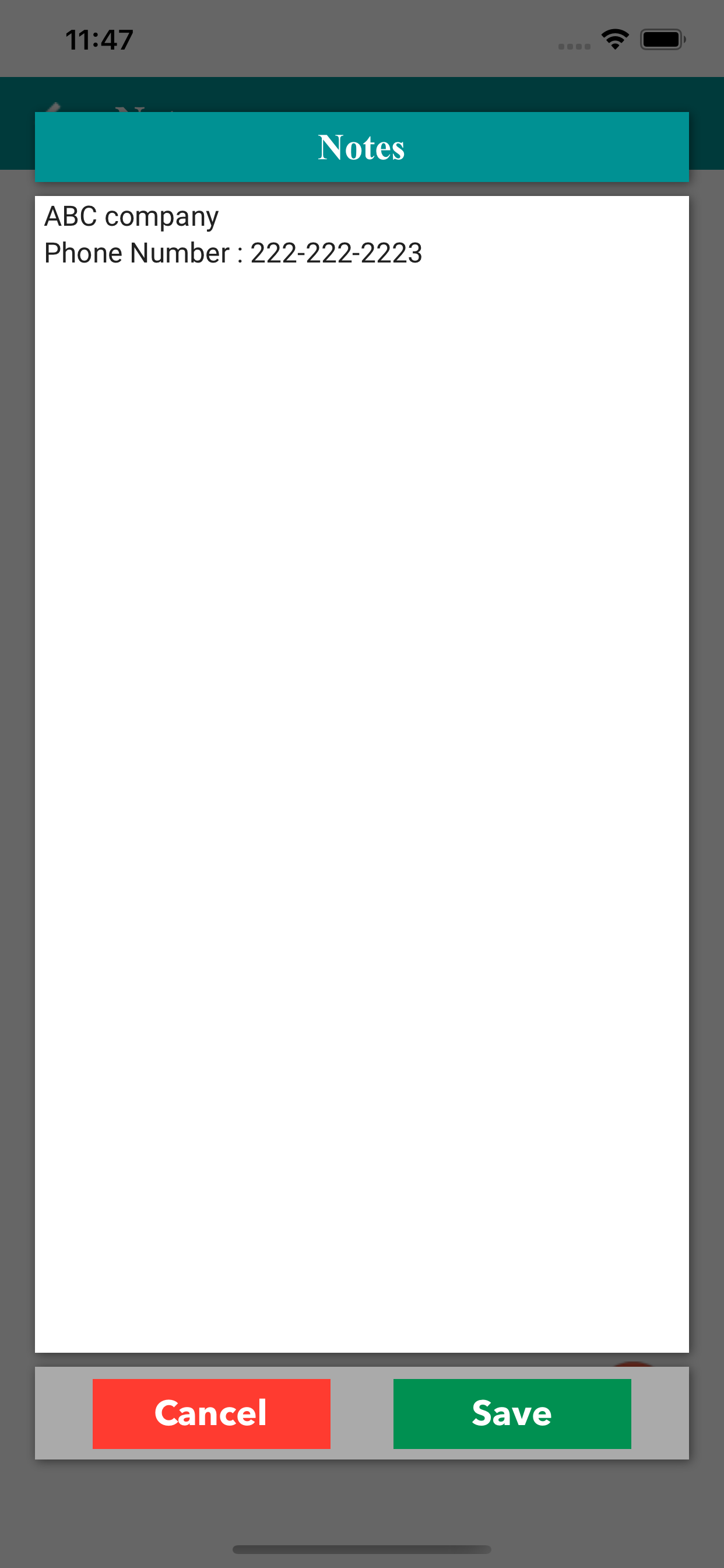 Letter Templates