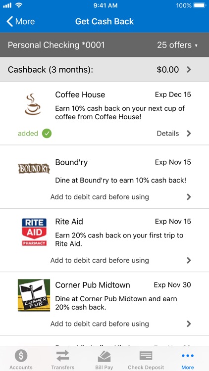 Penn Community Bank screenshot-6