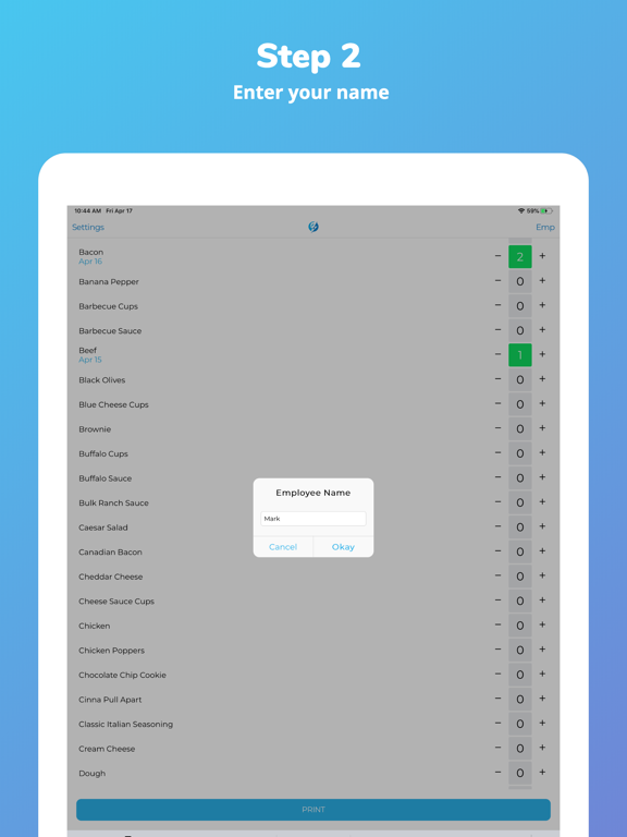 Screenshot #6 pour PrepWizard