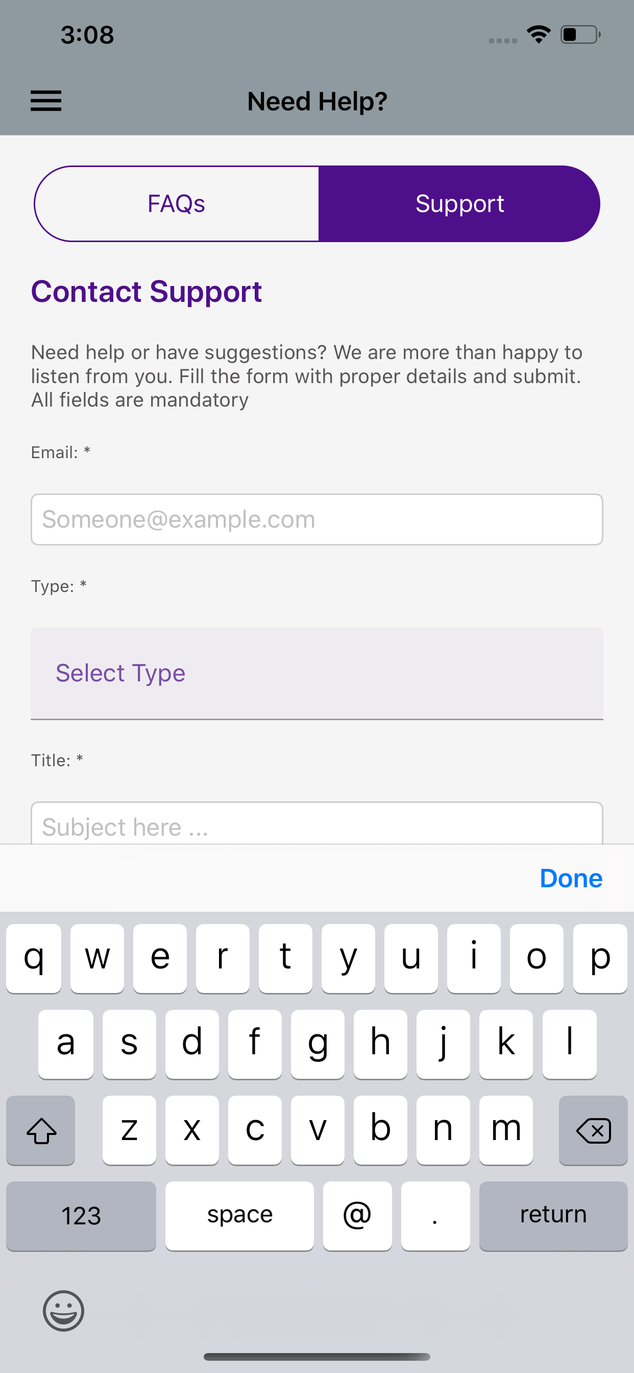 STC Business SBAS  Parent App screenshot 5