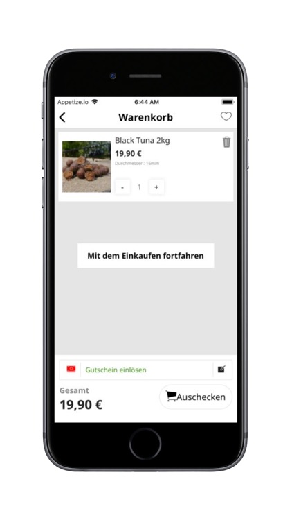 Aquatic-Baits screenshot-4