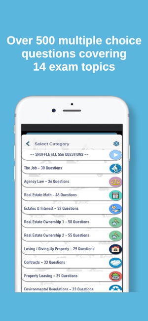 Real Estate Exam Quiz(圖2)-速報App