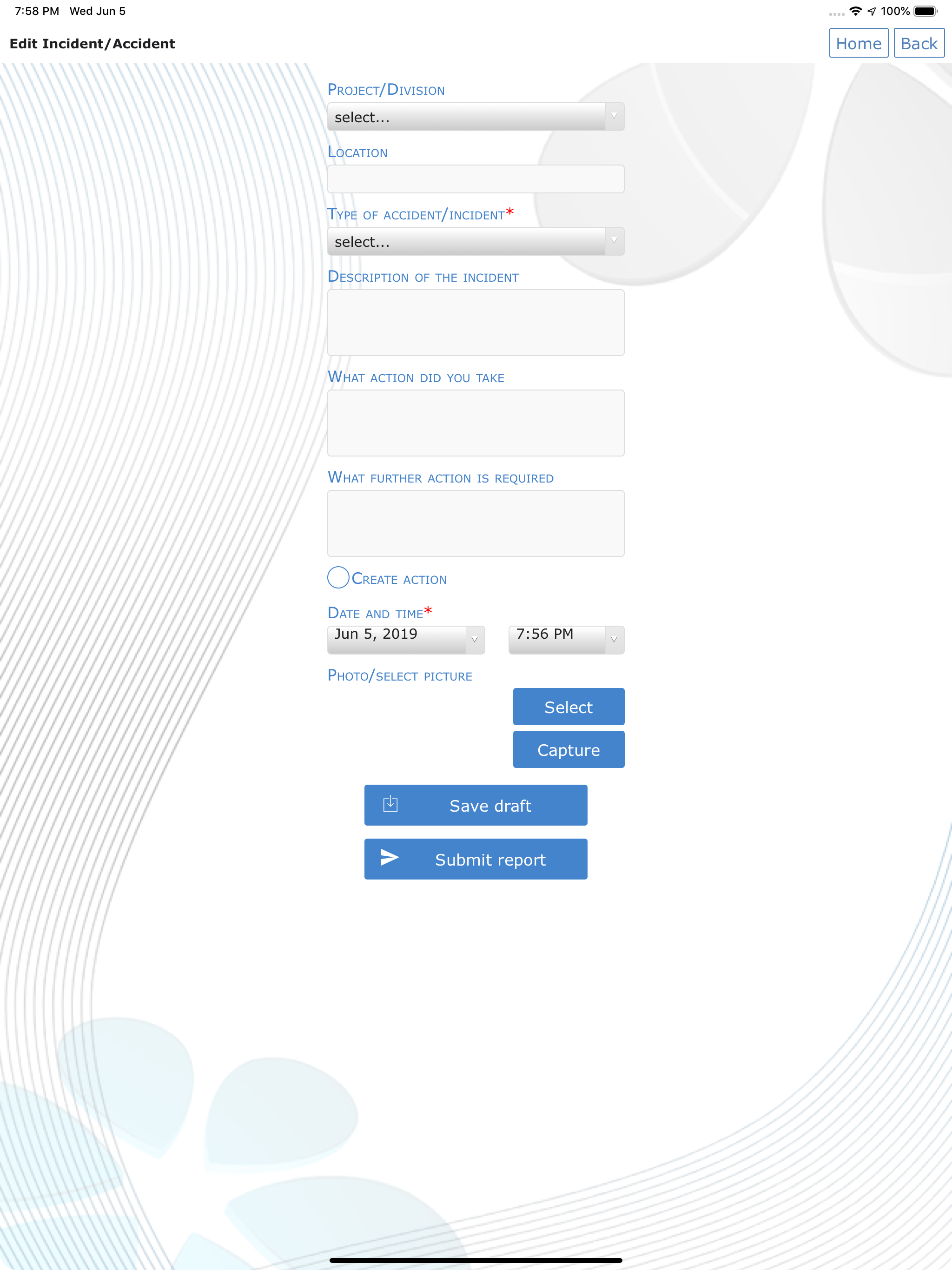 HSEQ Manager screenshot 11
