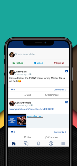 MusicMyJob mobile app(圖3)-速報App