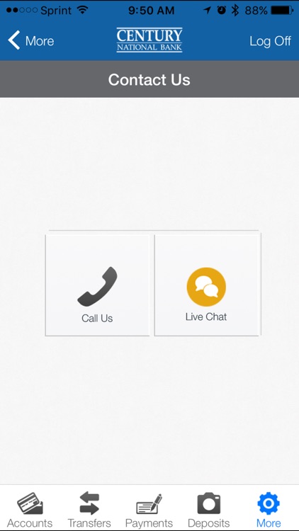 Century National Bank screenshot-6