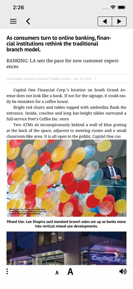 LA Business Journal