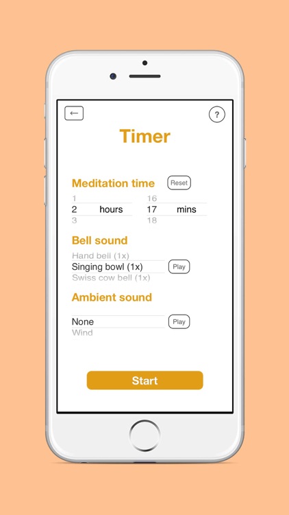 Meditate with me screenshot-4