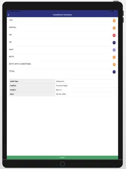 Audit360° screenshot 9