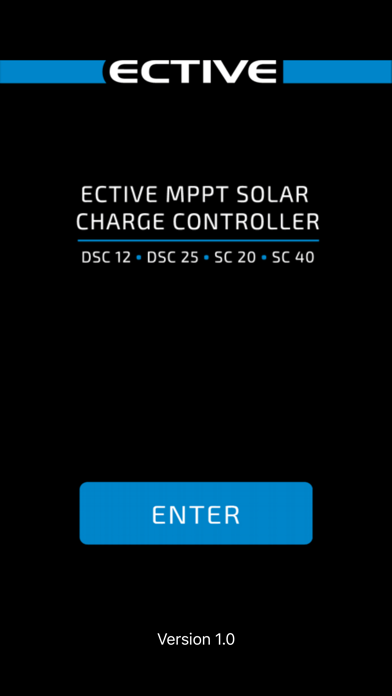 Screenshot #1 pour ECTIVE Solar