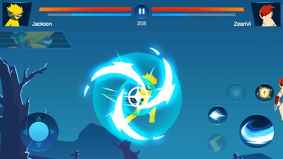 Stick Fight : Shadow War screenshot 2