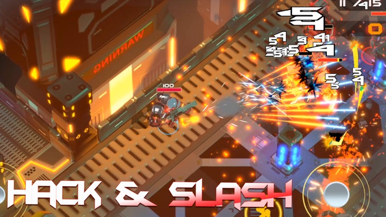 Search And Recon screenshot-4