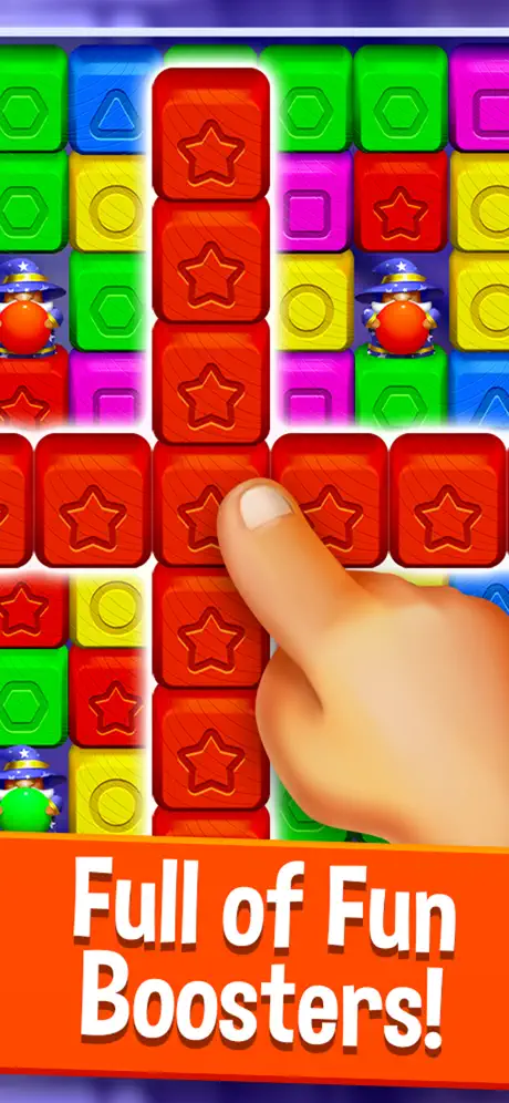 Toy Crush : Block Puzzle