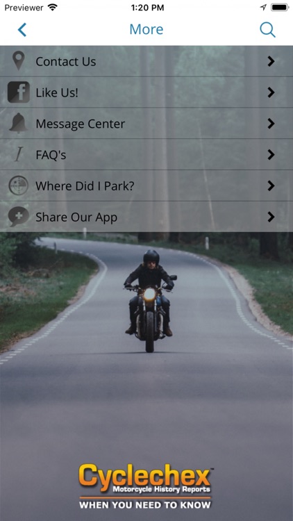 Cyclechex Motorcycle Report