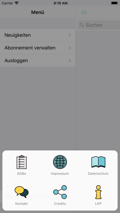 Screenshot #3 pour ER-Mobil - lokale Nachrichten