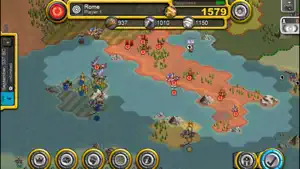 Demise of Nations screenshot 4