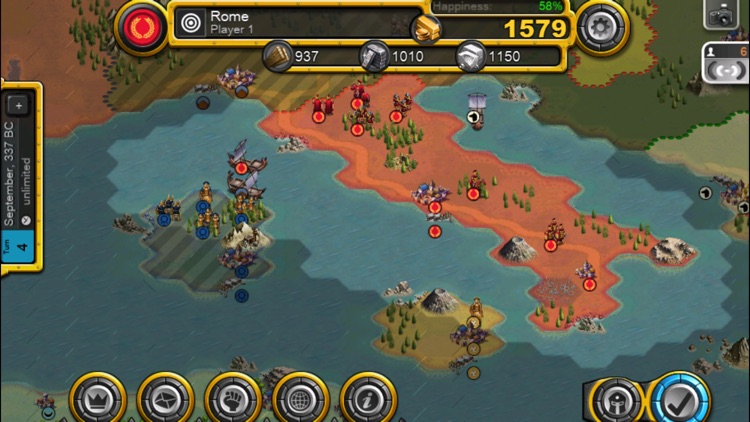 Demise of Nations screenshot-3