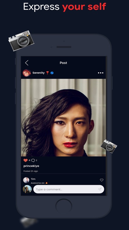 MURJ: LGBTQ Dating & Chat App screenshot-4