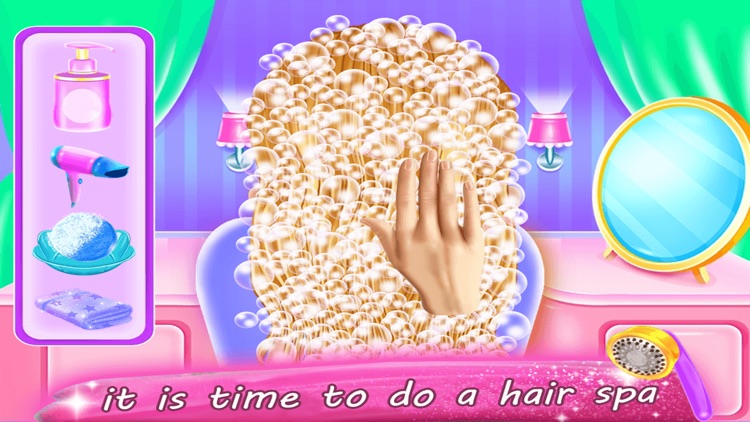 Magic Princess Wedding Salon screenshot-4