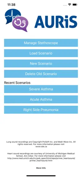 Game screenshot AURiS apk