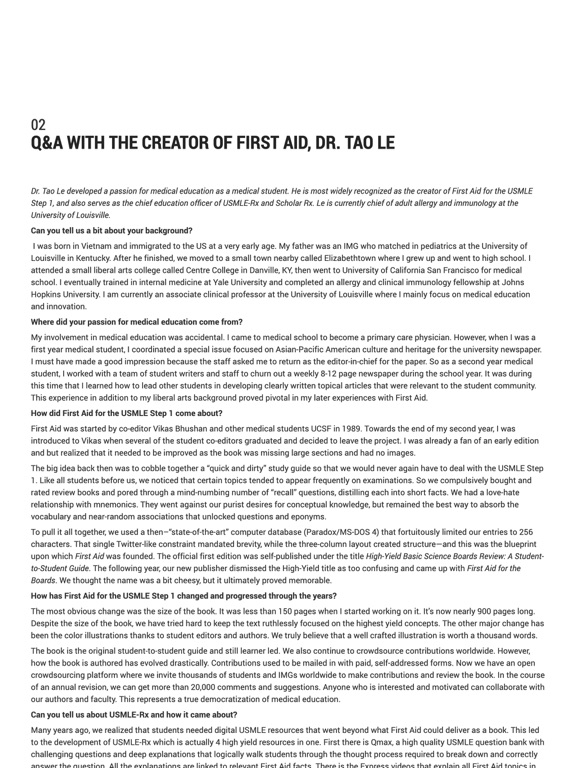 The New Physician iPad screenshot 4 - Magazines & Newspapers app