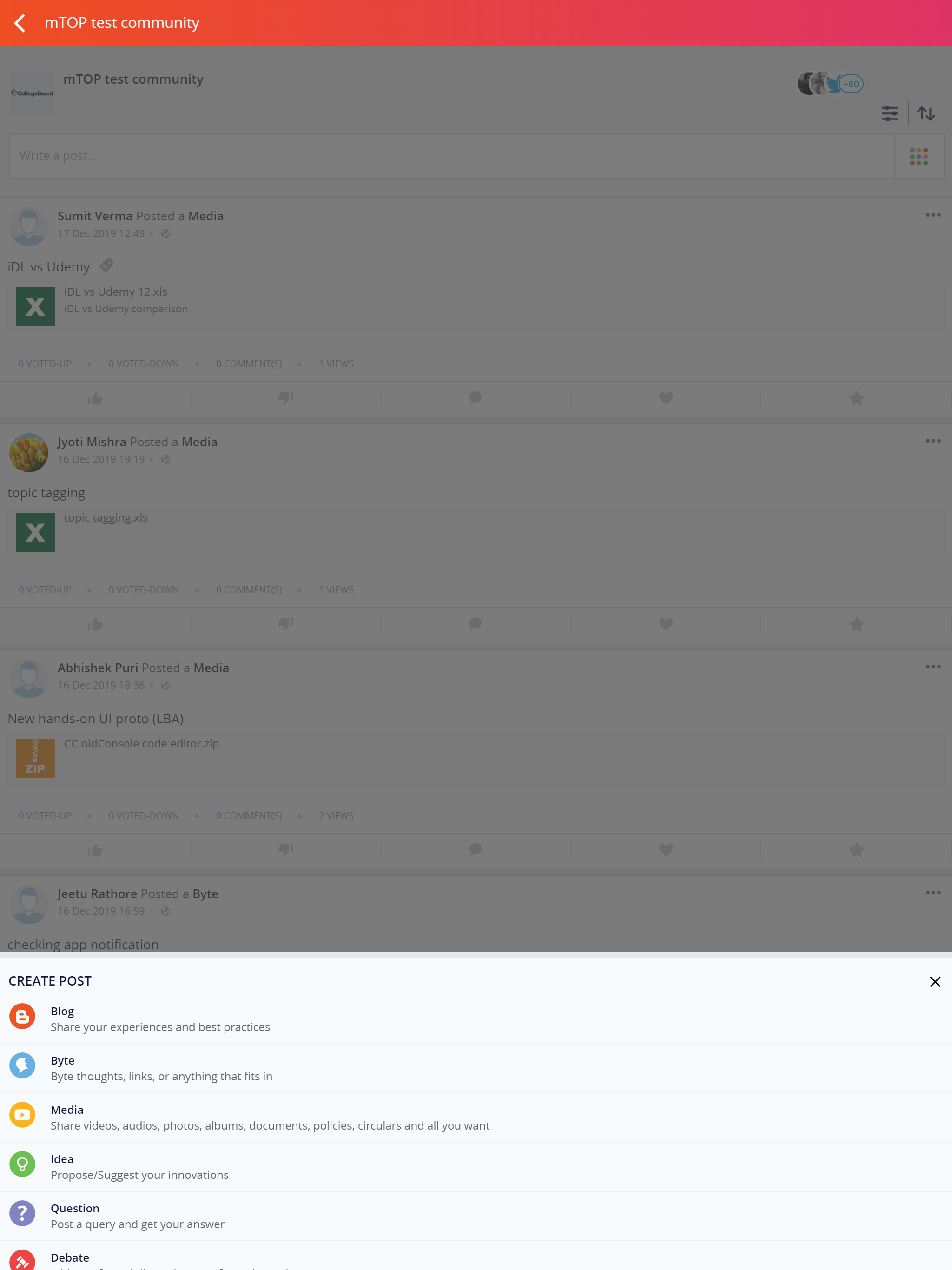 TCS iON mTOP screenshot 16