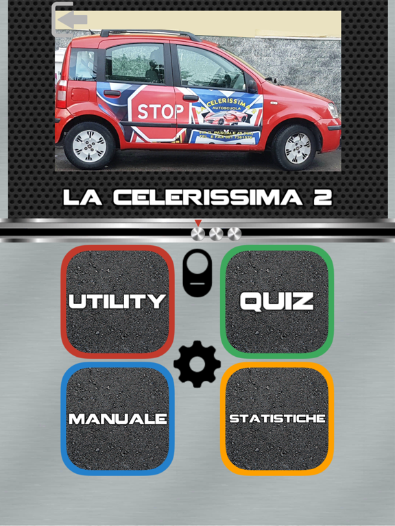 Screenshot #4 pour Autoscuola la Celerissima2
