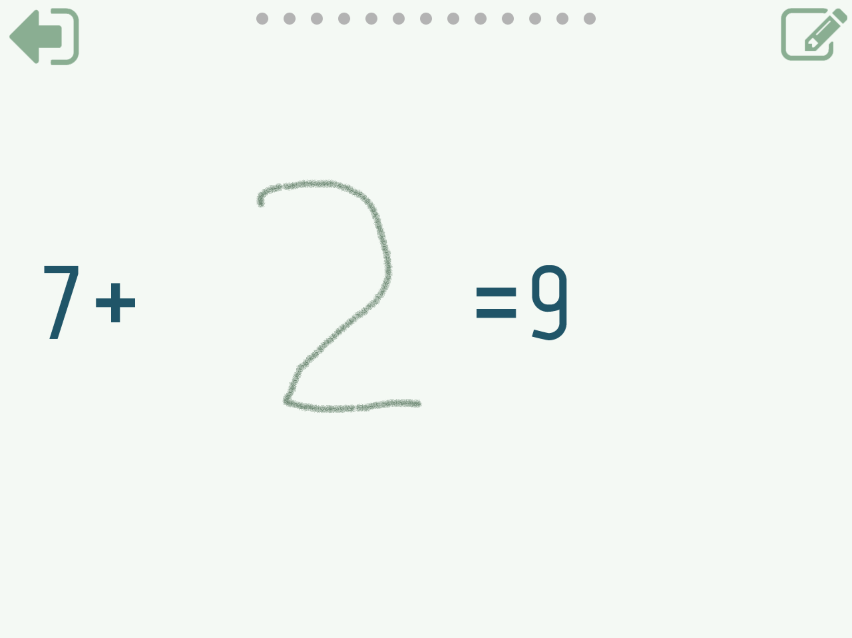 Addition Math Trainer screenshot 14