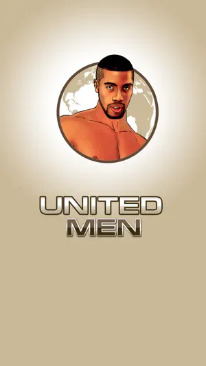 UnitedMen - Gay Chat screenshot 1