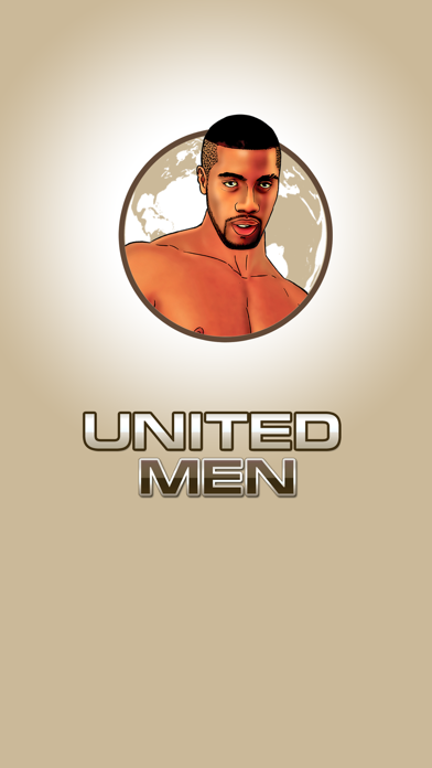 UnitedMen - Gay Chat Screenshot