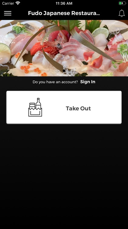 Fudo Japanese Restaurant